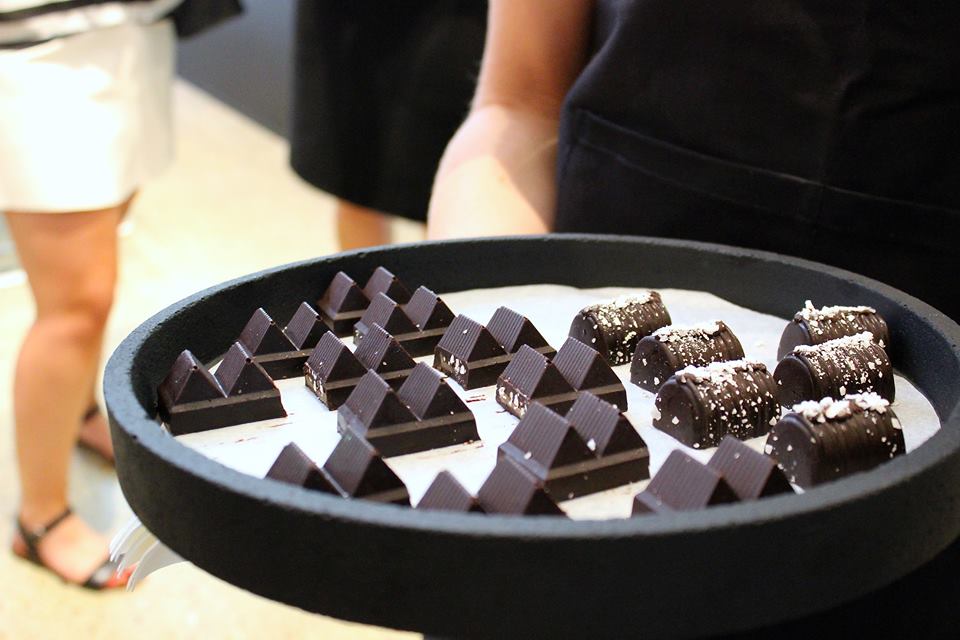 Pana Chocolate Opens in Sydney