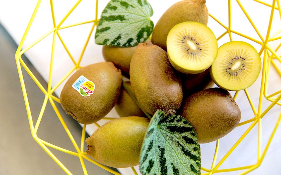 Breakfast Booster: The Benefits of Golden Kiwis - The Fit Foodie