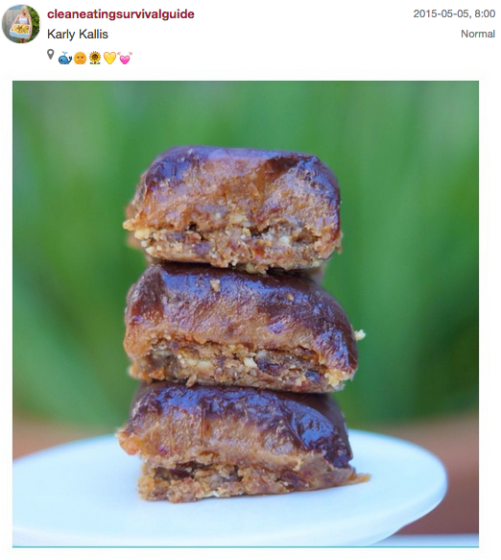 15 HEALTH FOODIES YOU NEED TO FOLLOW ON INSTAGRAM (PART 2)