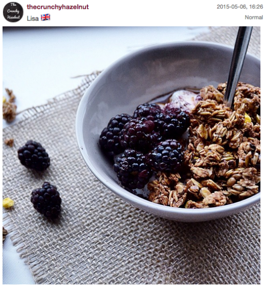 15 HEALTH FOODIES YOU NEED TO FOLLOW ON INSTAGRAM (PART 2)