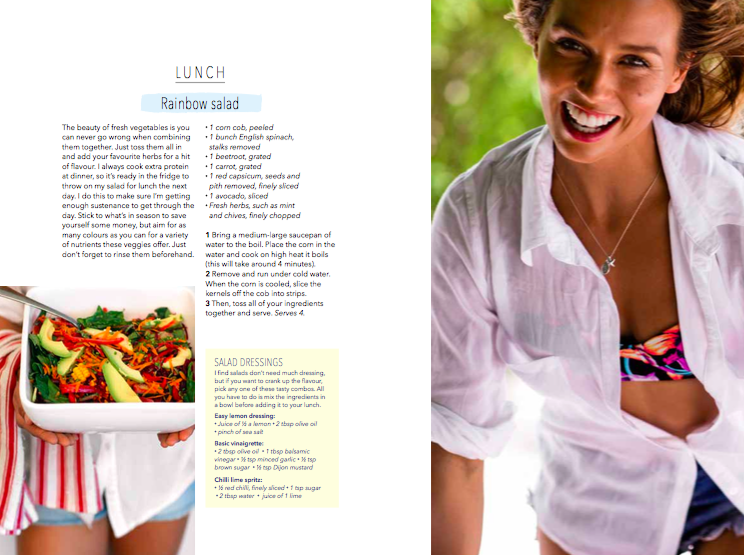 Healthy hangouts with Sally Fitzgibbons Recipe