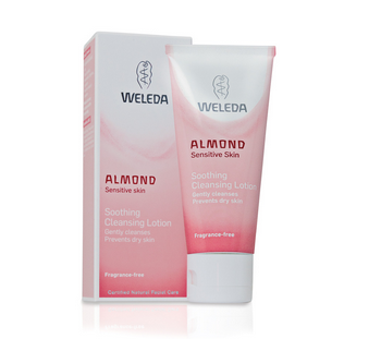 Weleda - Almond soothing cleansing lotion