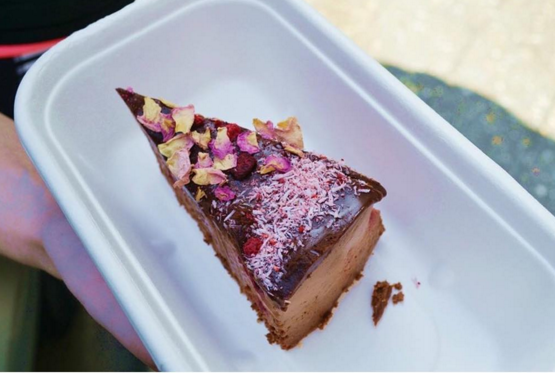 Sydney's 10 Best Raw Desserts. Earth to Table Sydney, raw cheesecake. The fit foodie