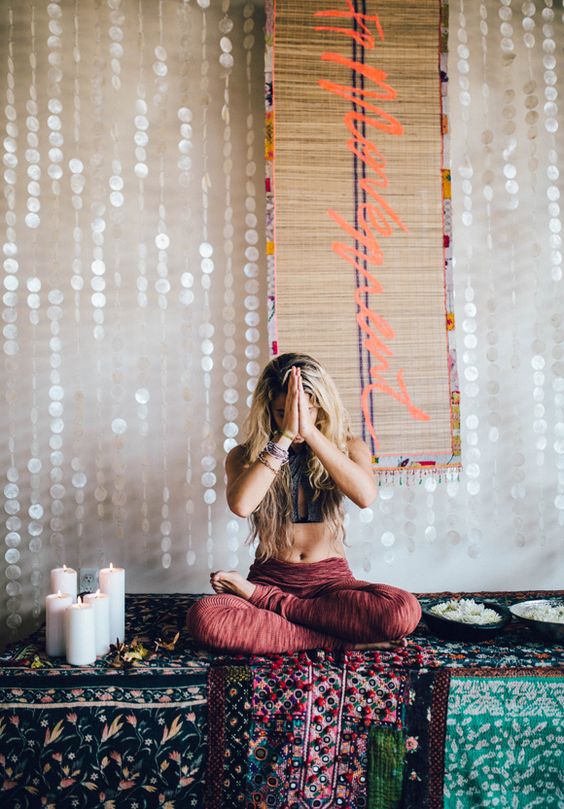 Self Care 101: How to Create a Meditation Space at Home