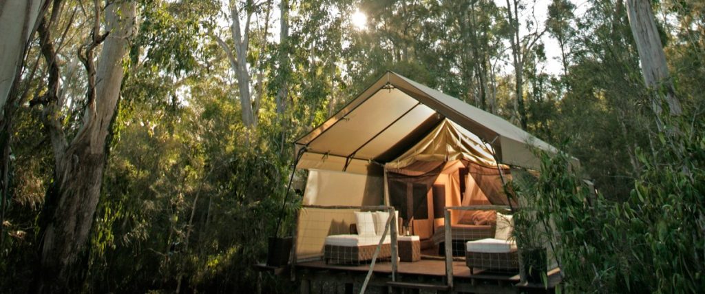 A Guide to The Best Glamping Spots Around Australia