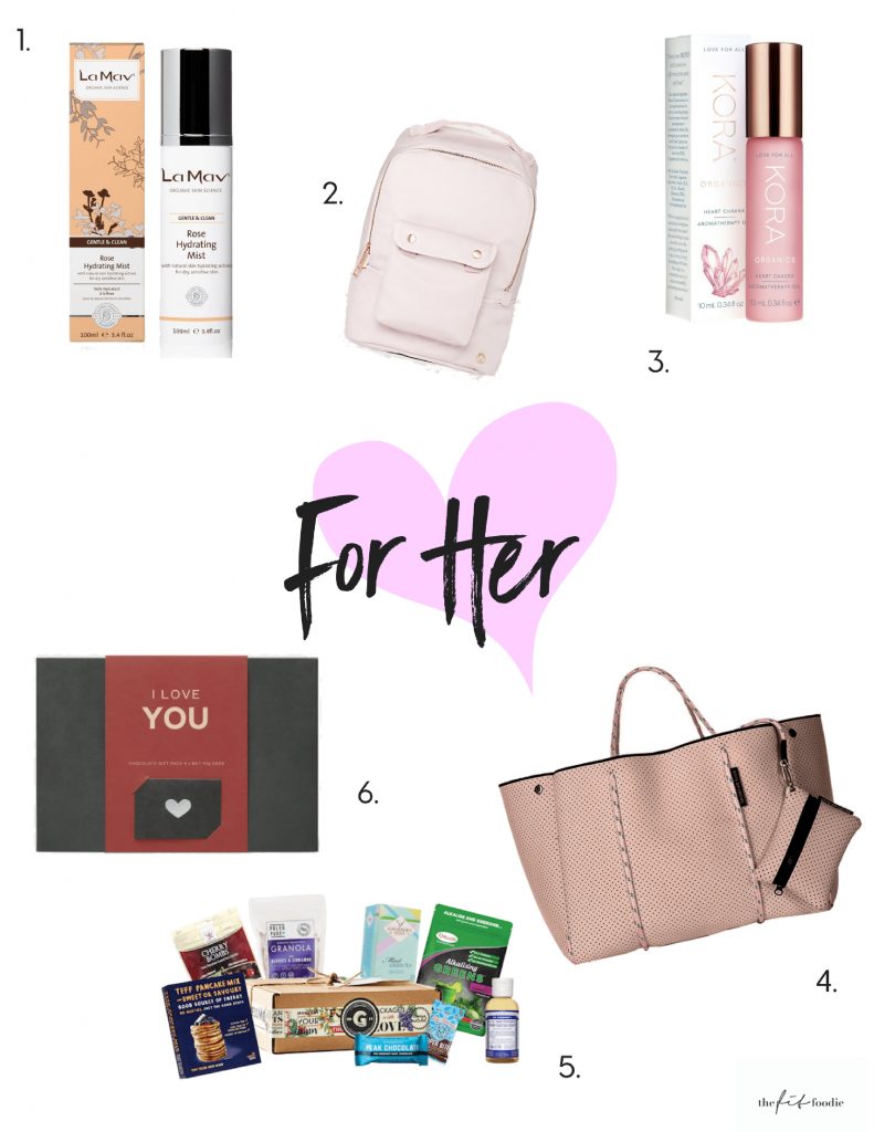 What to get your loved one this Valentine's Day