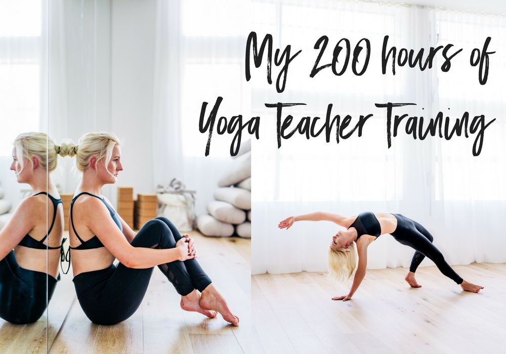 What's Yoga Teacher Training Really Like? - The Fit Foodie