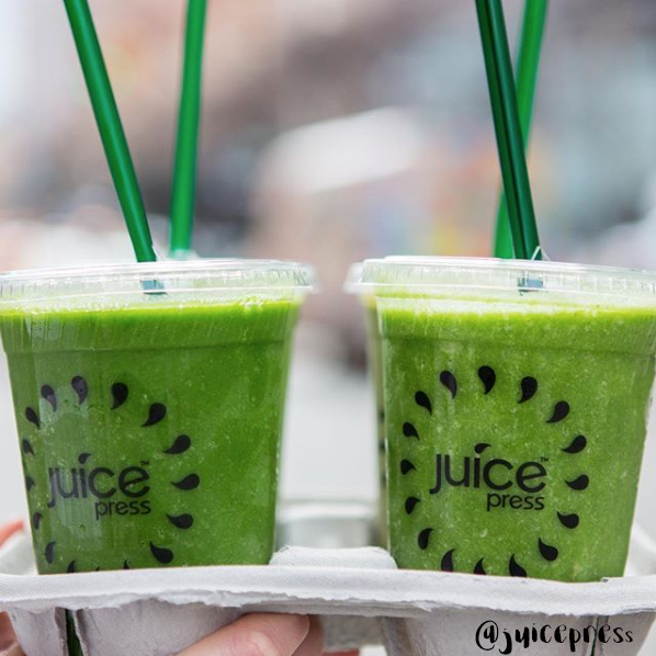 Coolest Juice Bars from Around the Globe