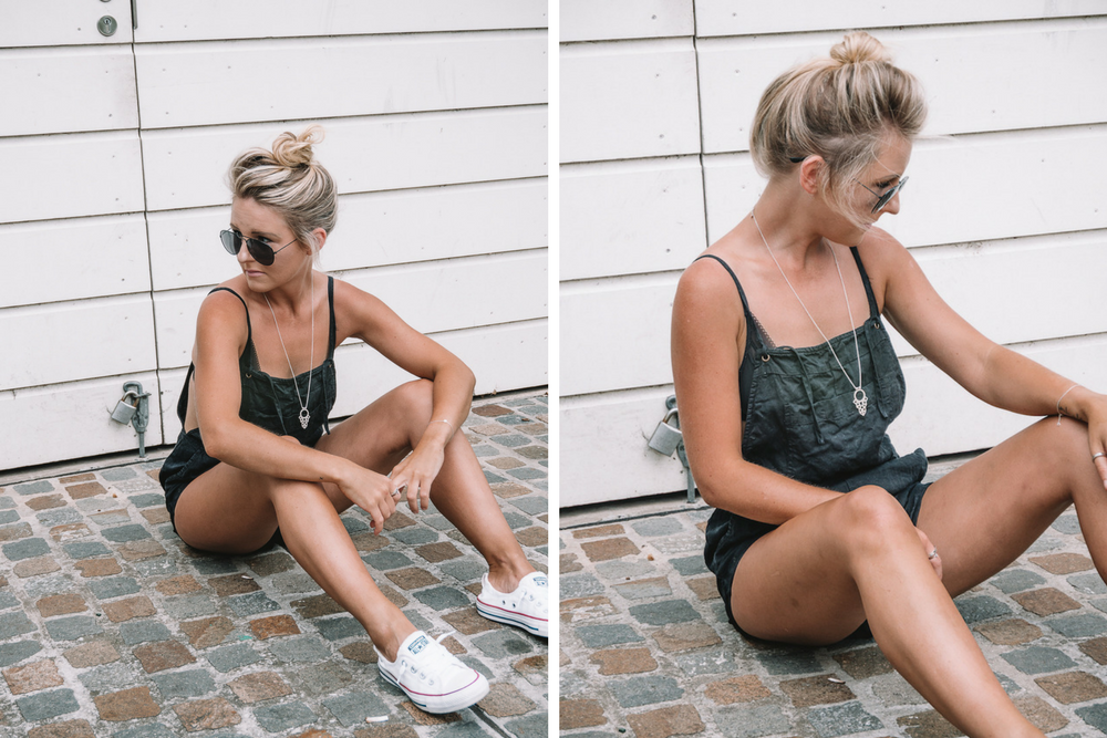 Behind The Scenes of a Street-Style Shoot - The Fit Foodie 