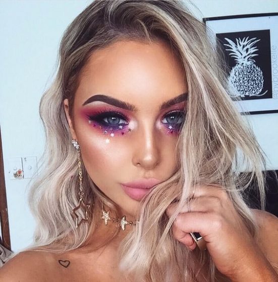How to achieve your fave makeup looks this Festival season